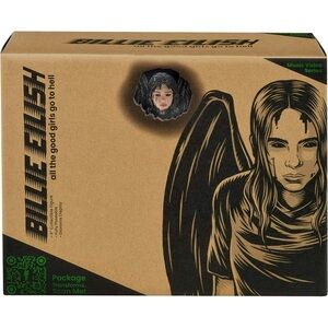 BILLIE EILISH ALL GOOD GIRLS FIGURINE